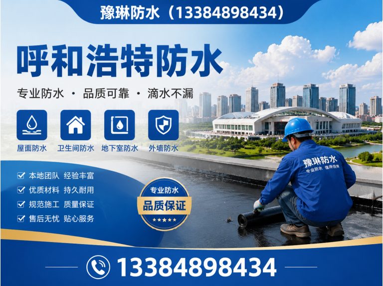 内蒙古平房防水展示图