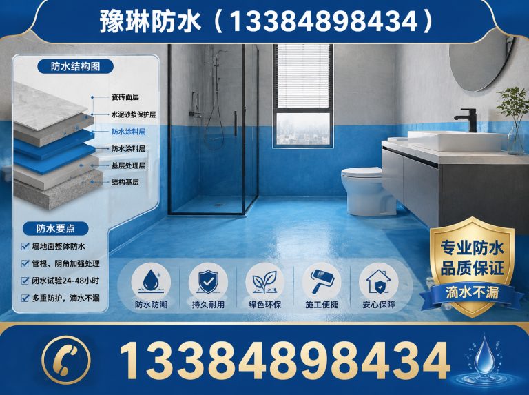 内蒙古豫琳防水展示图